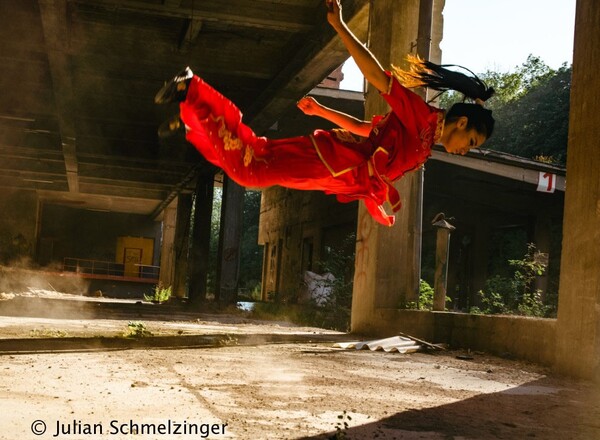 Kung Fu - Wushu - Jugend 10 - 14 Jahre