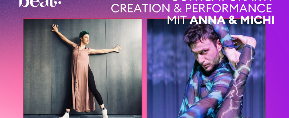 Contemporary: Creation & Performance (Spezial-Kurs)