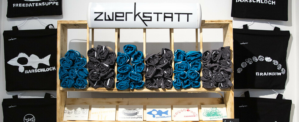Zwerkstatt im Dock7
