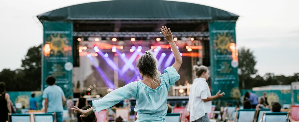 Kultur Sommer Wien in der Muthsamgasse