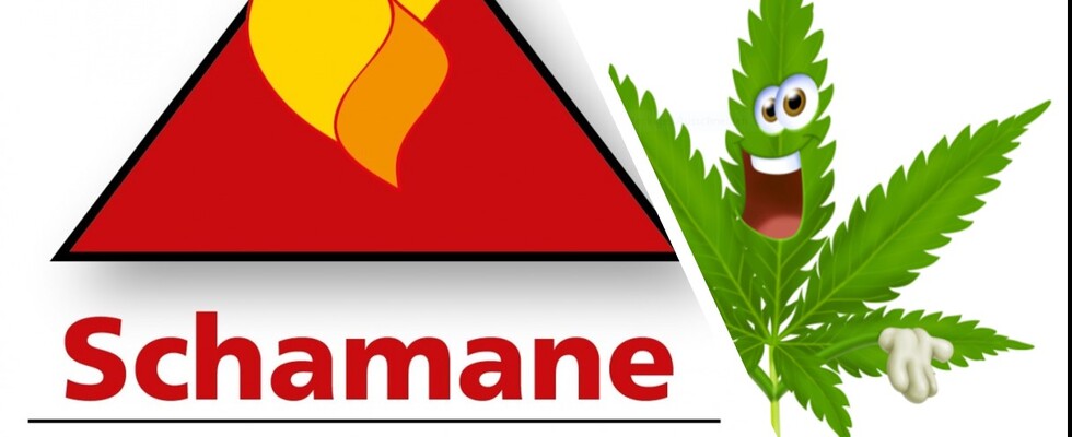 SCHAMANE DES GÖTTLICHEN FUNKEN +  HANF, DIE KRAFT DER NATUR