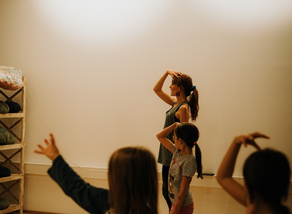 Kinder Hip Hop