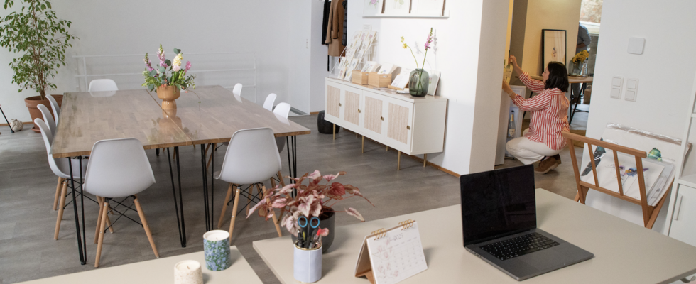 Atelier Antonieta – Creative Space to Work, create, Connect & Elevate
