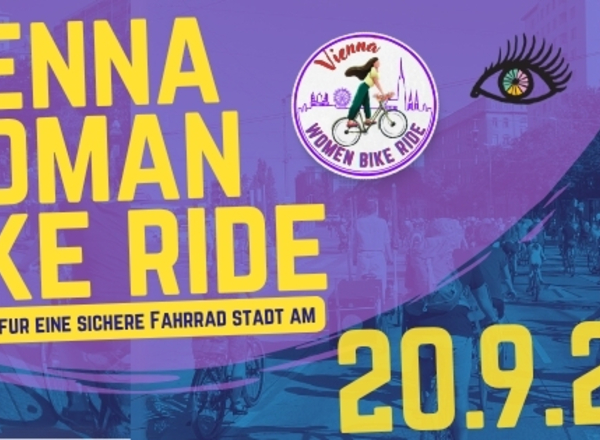 Vienna Woman Bike Ride 2026