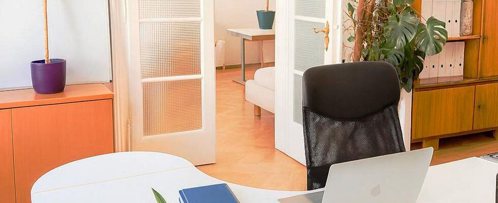 Coworking-Plätze in der Umsetzerei Wien