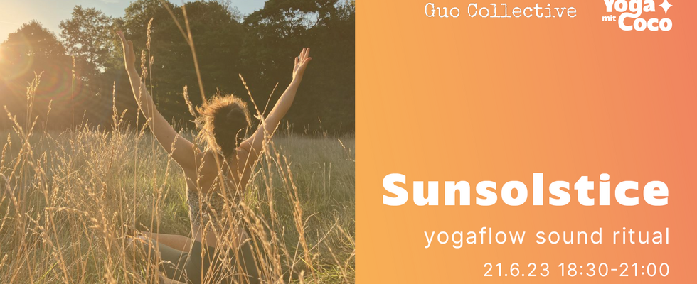 sunsolstice - yogaflow sound ritual
