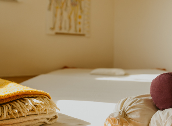 Shiatsu, Kinesiologie und Spagyrik