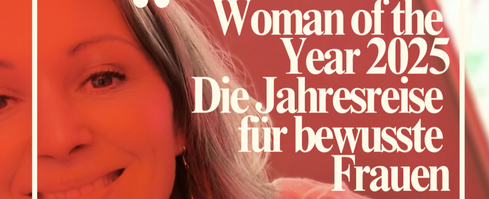 Woman of the Year 2025