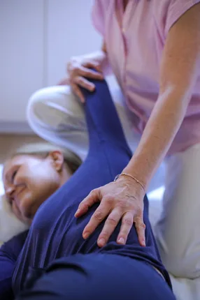 Shiatsu - Sabine Riecker – Foto 6