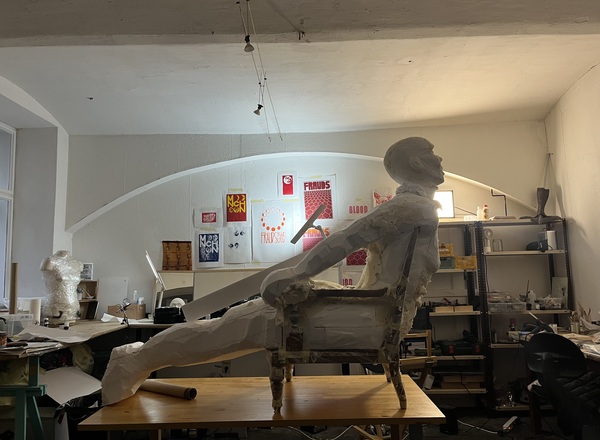 Suche Künstler’Innen für Mitbenutzung - looking for Artists* to share my space! 