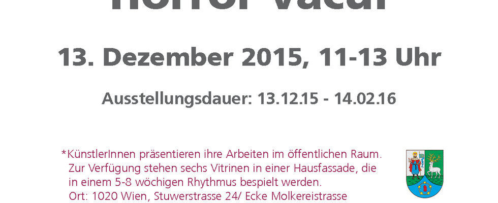Arbeit in Auslage: Natalia Weiss