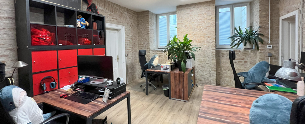 Coworking Margareten – Arbeiten, wo Ideen wachsen