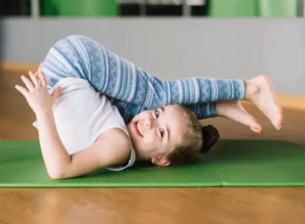 Kinderyoga: „Yoga-Abenteuer“ (3–6 Jahre)