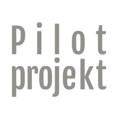 Möglichkeit, Pilotprojekte zu Publizieren