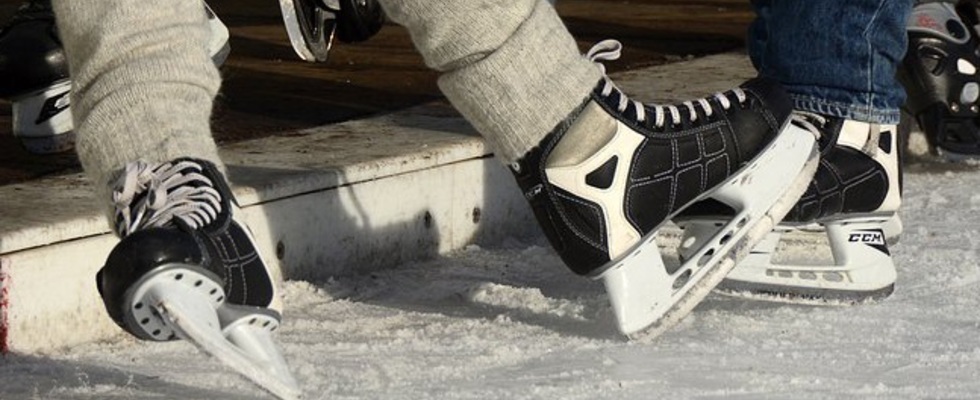 Eislaufen für Fortgeschrittene (5x)