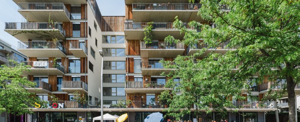 Tag der offenen Wohnprojekte - Wohnprojekt Wien