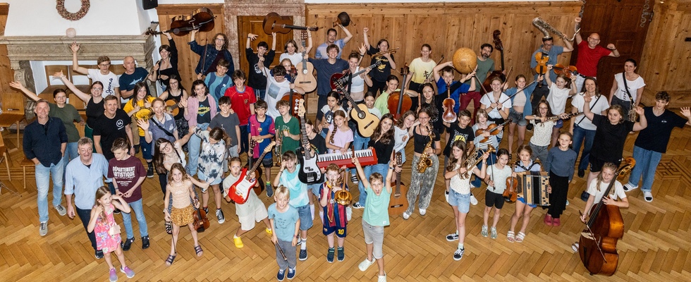 Hilf mit - damit LAUTSTARK weiterklingen kann !