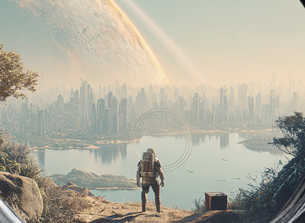 Mindscape Odyssee II - Eine immersive Expedition durch fremde Welten