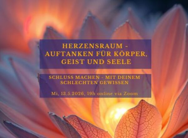 Masterclass: Schluss Machen - mit schlechtem Gewissen