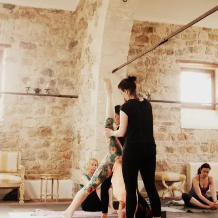PRANA YOGA – Foto 2