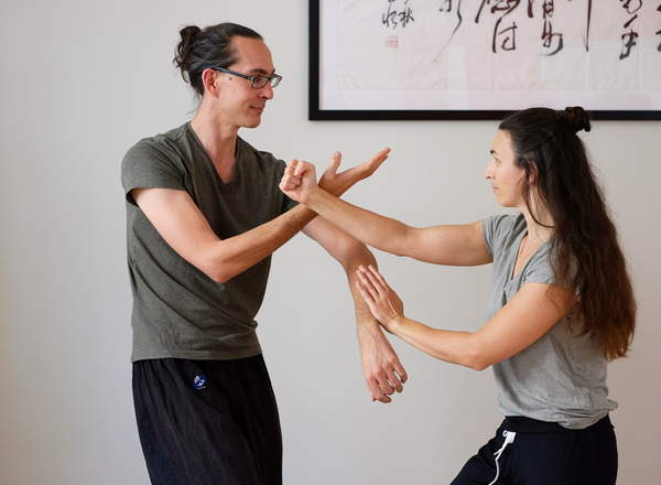 Kung Fu 4 Wochen Einführungskurs