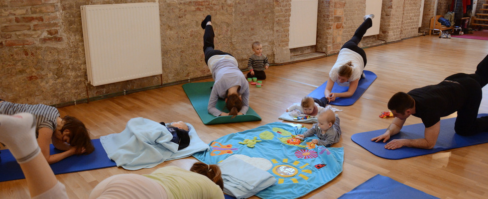 BODYWORKS MAMA BABY inkl. RÜCKBILDUNG