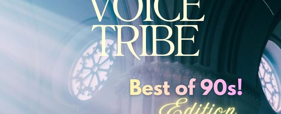 TheVoiceTribe Sing Night - 90s' Edition🪩