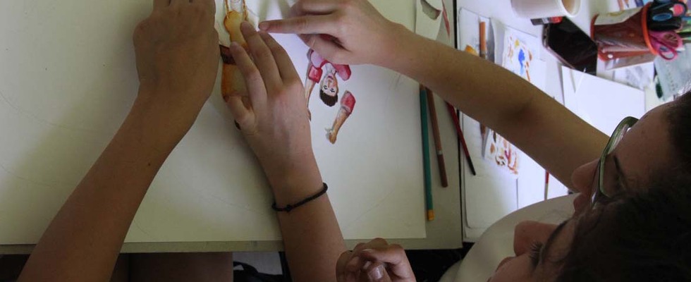 Animationsfilm-Workshop