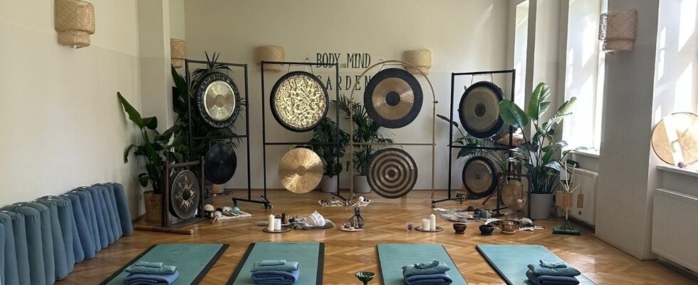 Klangreise - Sound Healing