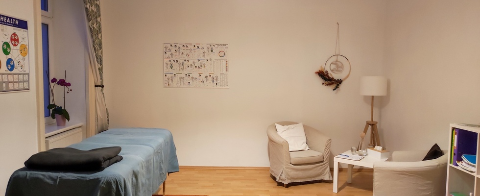 Praxisraum/wohnung zur tageweisen Nutzung zu vermieten