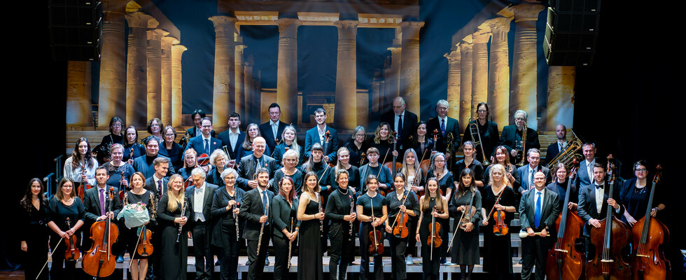 Amateurorchester Concentus21