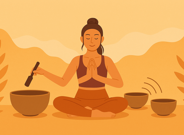 Vinyasa Flow & Klangbad