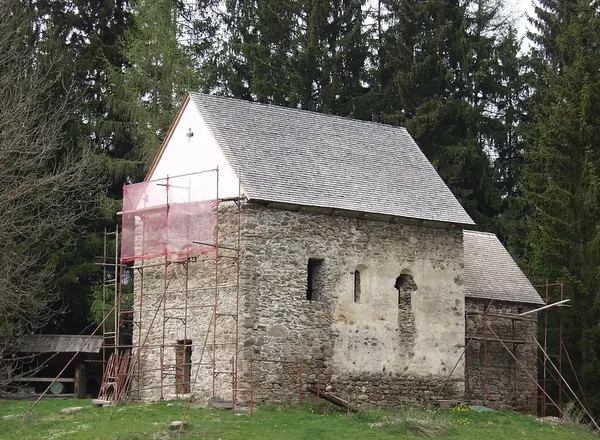 Workshop Kalkputzen - Traditionelles Handwerk St. Jakob am Mitterberg