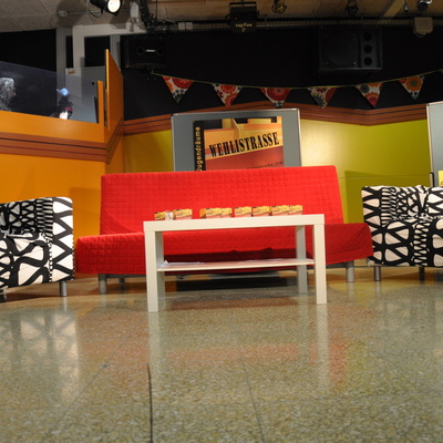 Jugendräume Wehlistraße