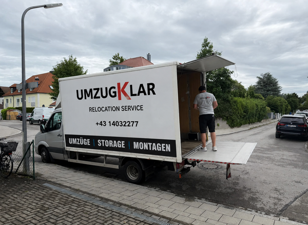 UmzugKlar – Umzugsfirma Wien