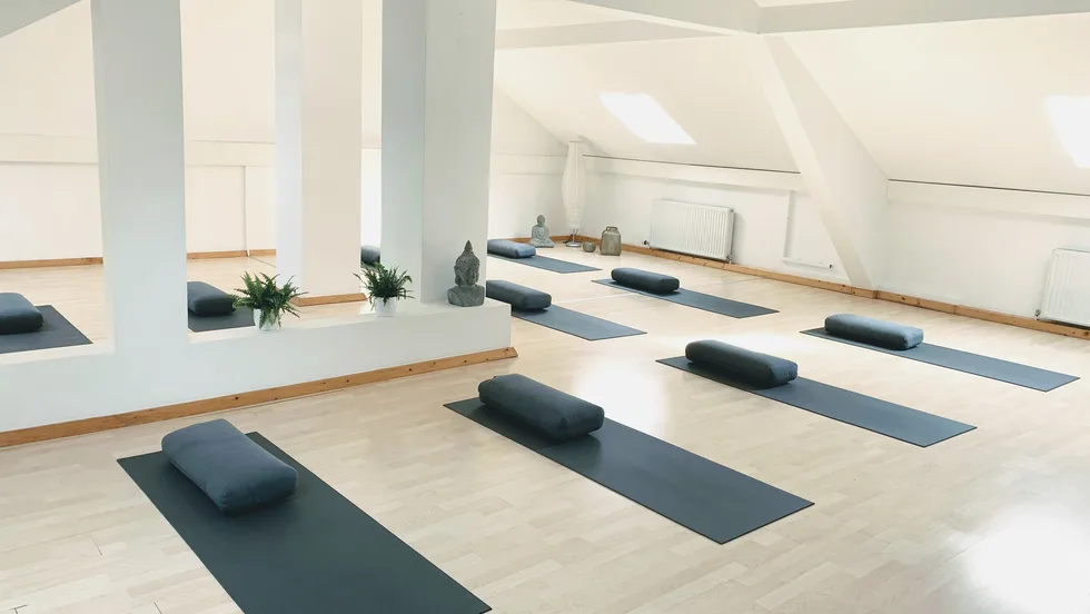 Yogagalerie – Foto 1