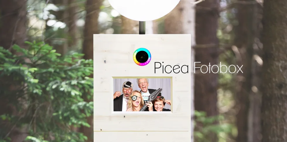 Picea Fotobox – Foto 1