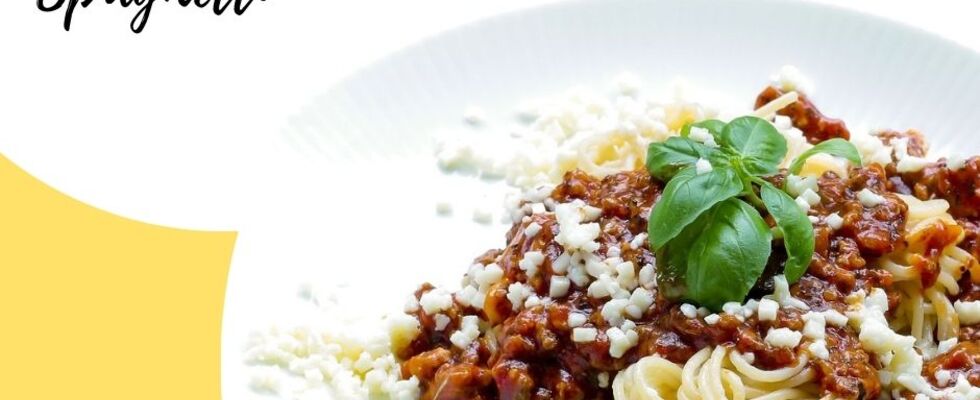 Familienmesse mit Spaghettiessen