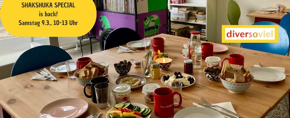 Frühstücken FÜR Diversoviel 
