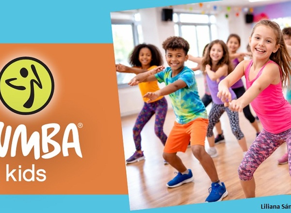 Zumba Kids (9 – 13 J.) Schnupperstunde!