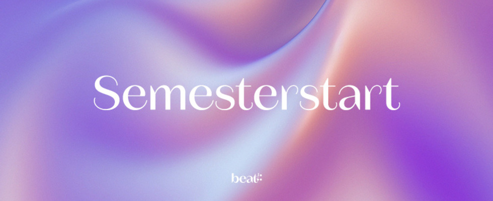 let's move & dance together - Semesterstart
