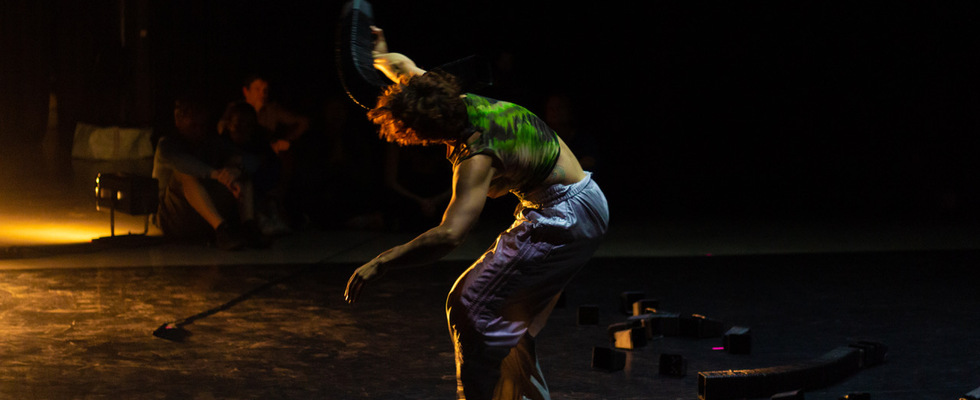 Bewegungsworkshop mit Verena Schneider