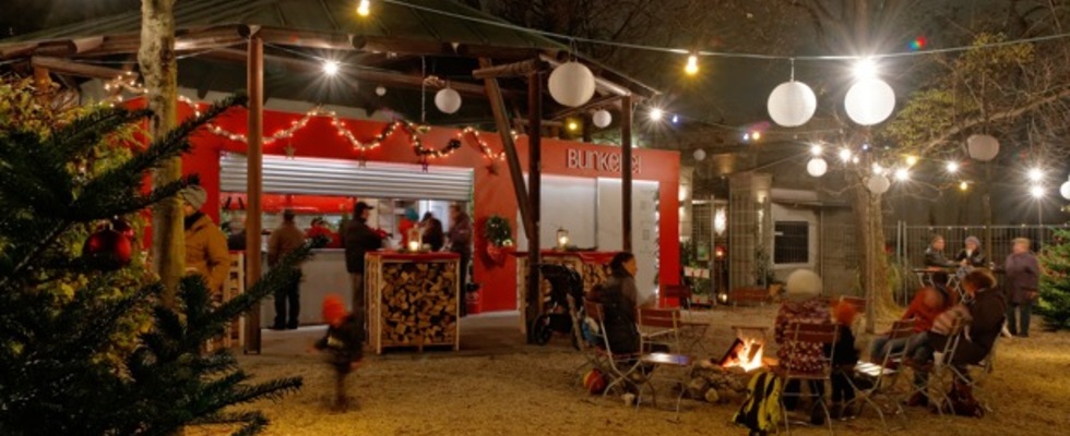 Kunst und Kram - Weihnachtsmarkt im Augarten