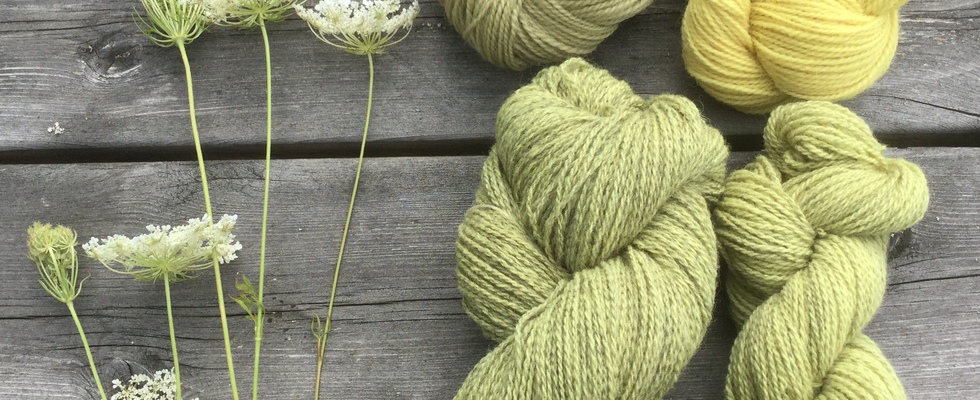 Mirja's Wool Play