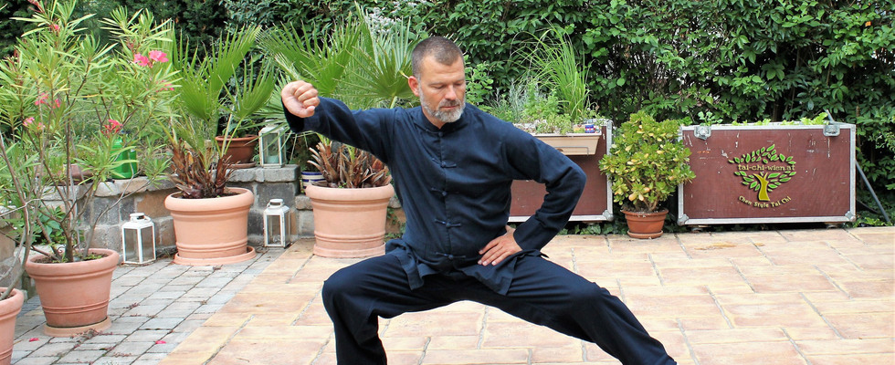 Chen Tai Chi Chuan Basis Kurs im Donaupark