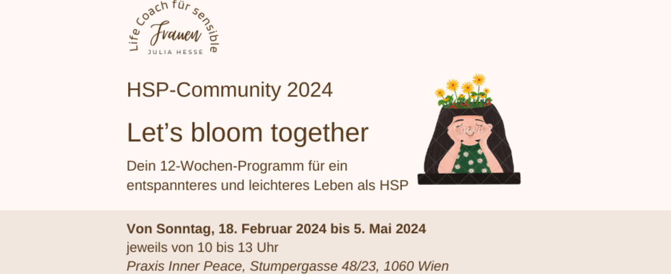 HSP-Community 2024