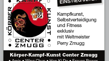Körper Kampf Kunst Center Zmugg  – Foto 1