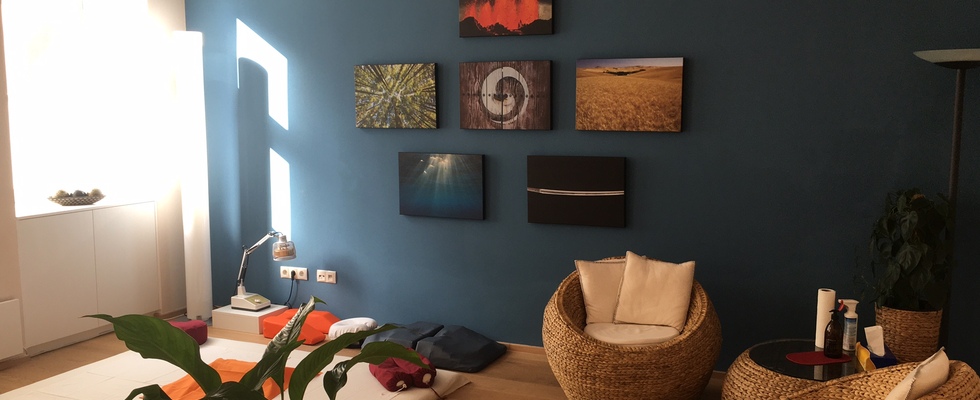 Shiatsu HeartBodyMind