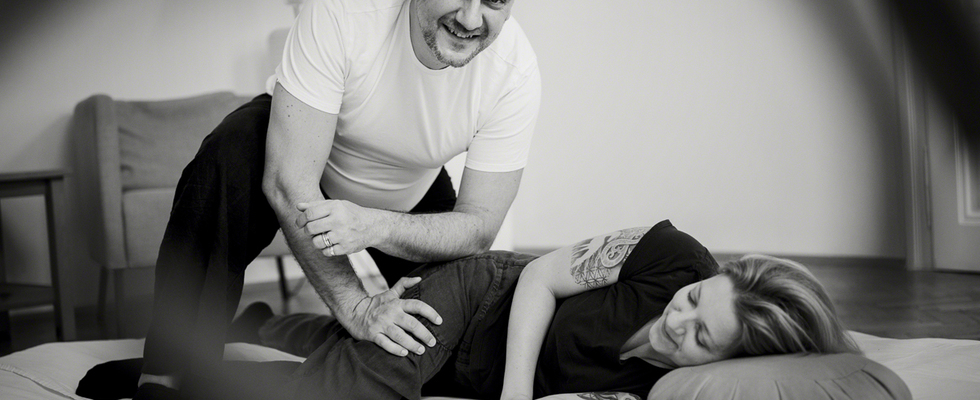 Shiatsu Praktiker