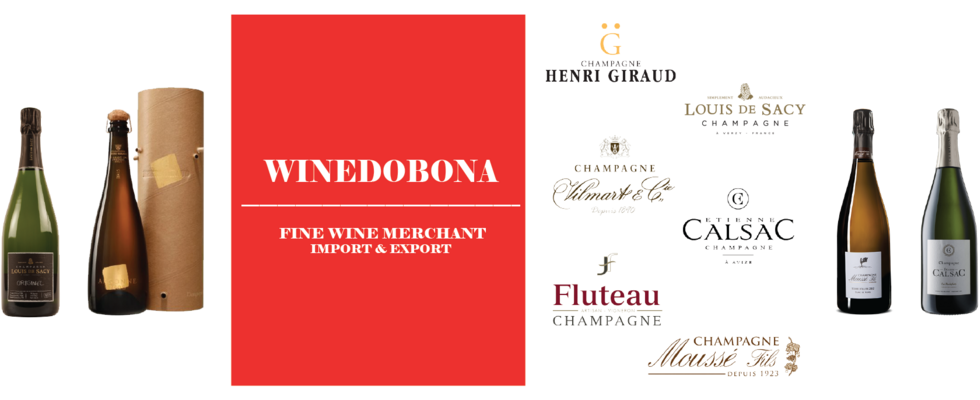 Winedobona - Garde Blanche Weinhandlung